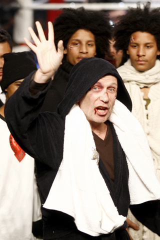 Jean Paul Gaultier / - 2010-2011